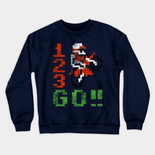 123 GO! Crewneck Sweatshirt